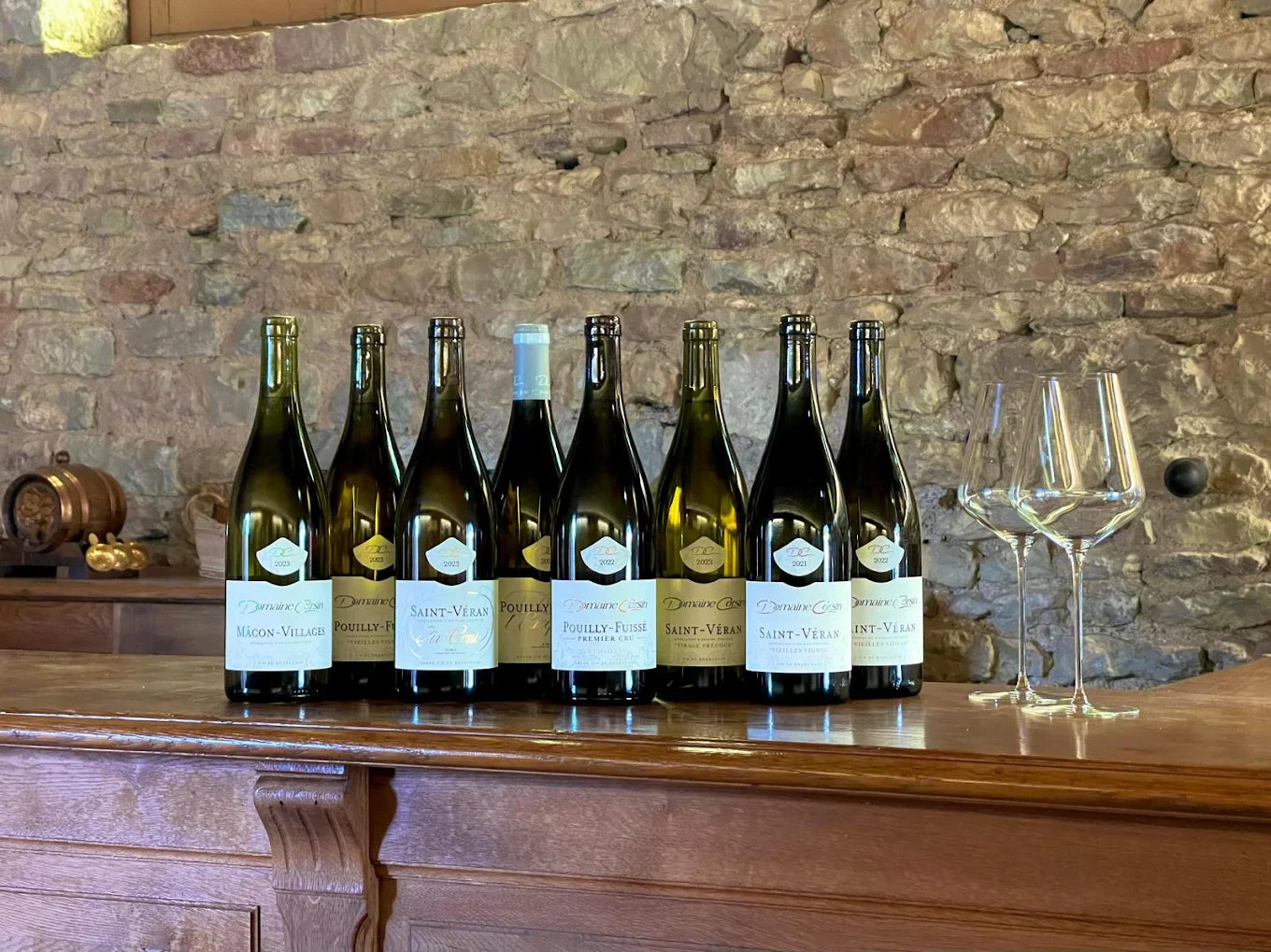 Domaine Corsin