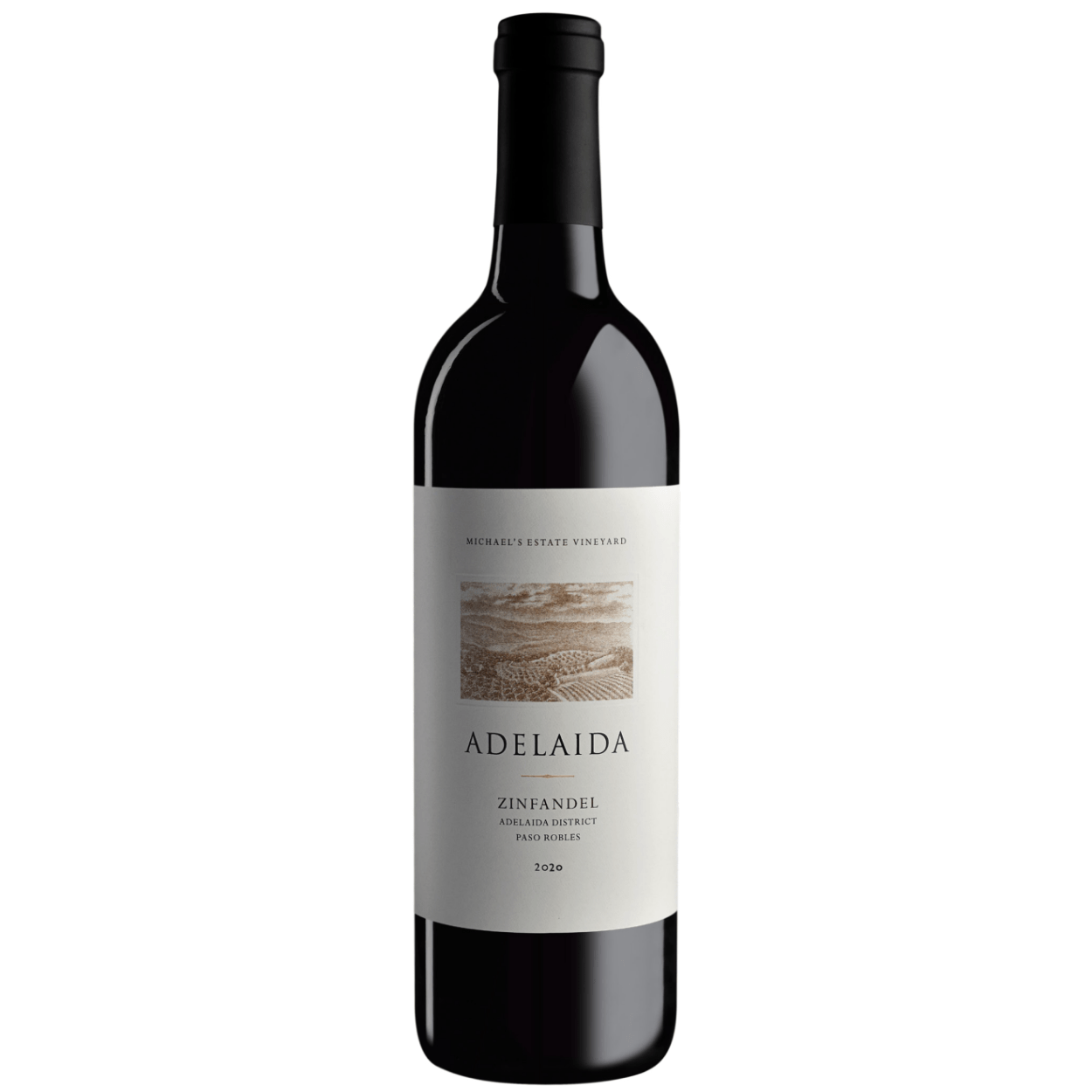 Adelaida Zinfandel Estate 2020