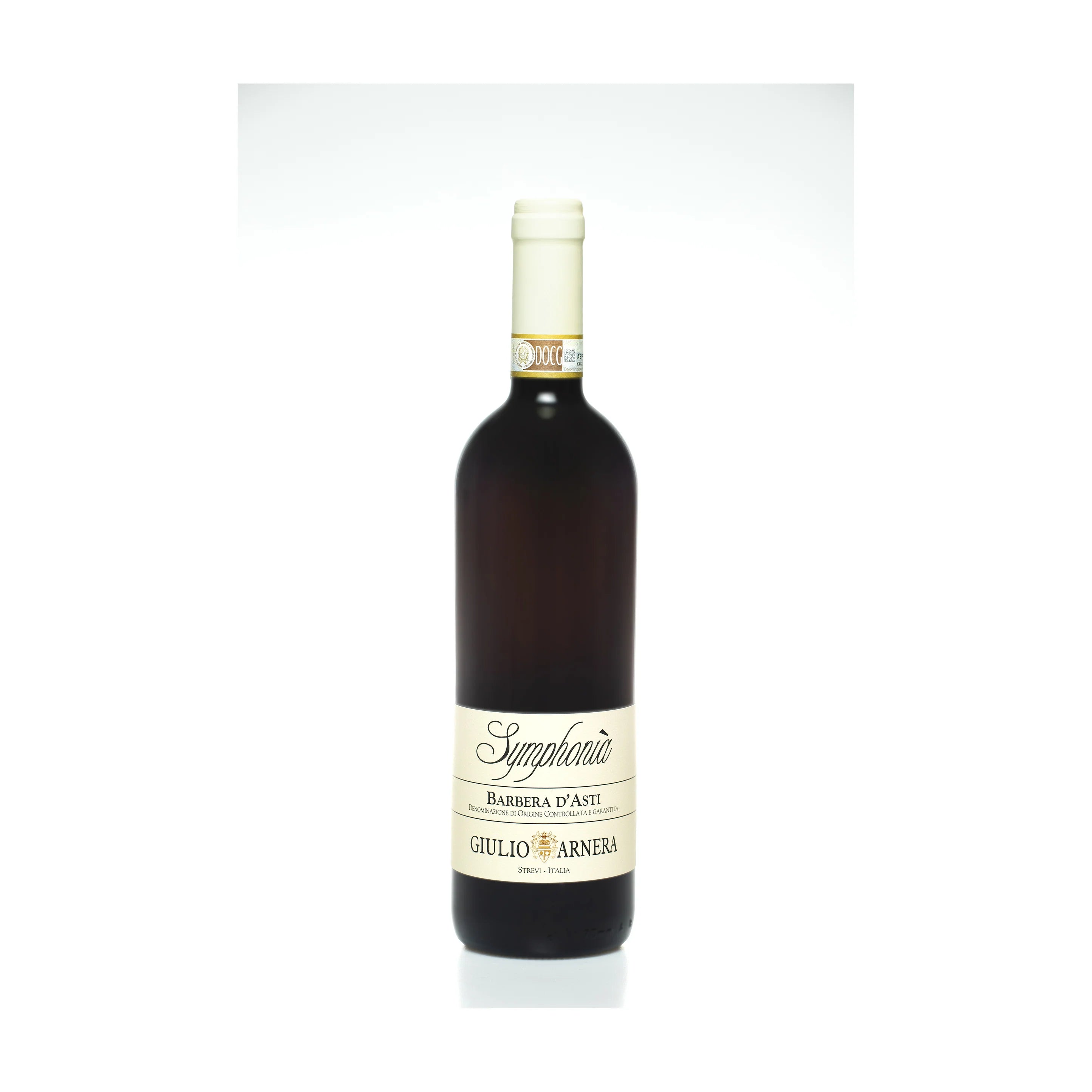 Giulio Arnera Barbera d'Asti “Symphonia” DOCG 2022