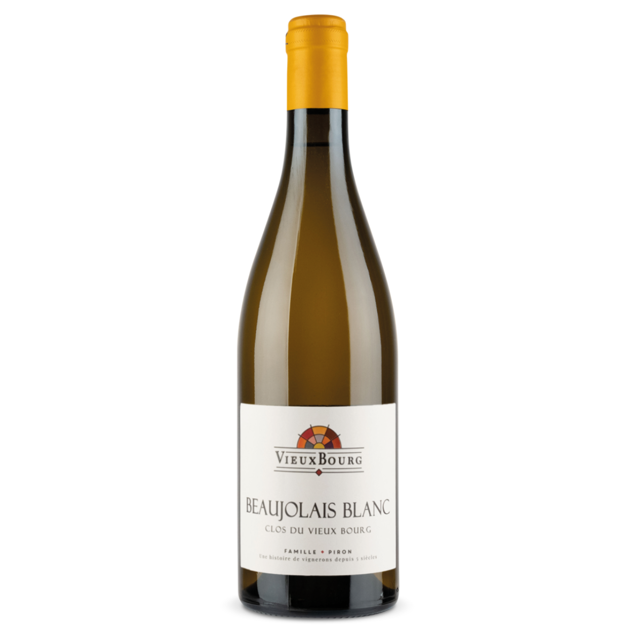 Beaujolais Blanc AOP "Clos du Vieux Bourg" 2023