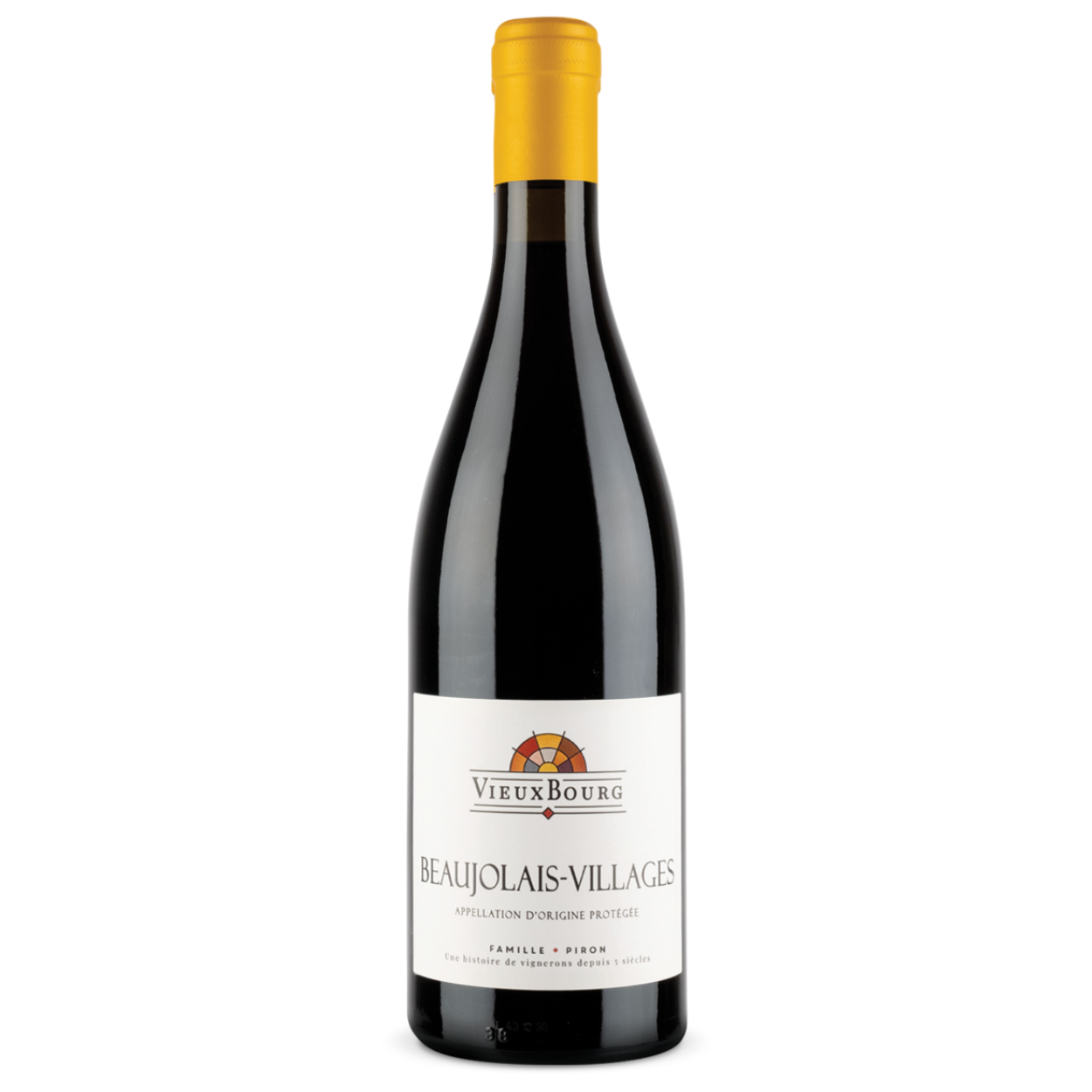 Beaujolais Villages Rouge AOP 2023