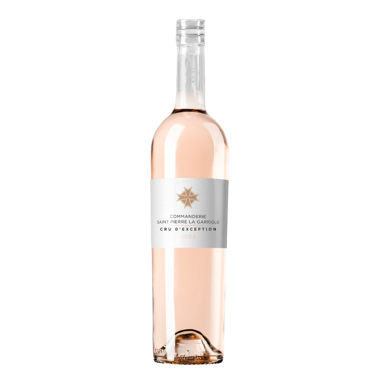 Commanderie Rosé Saint Pierre la Garrigue 2024