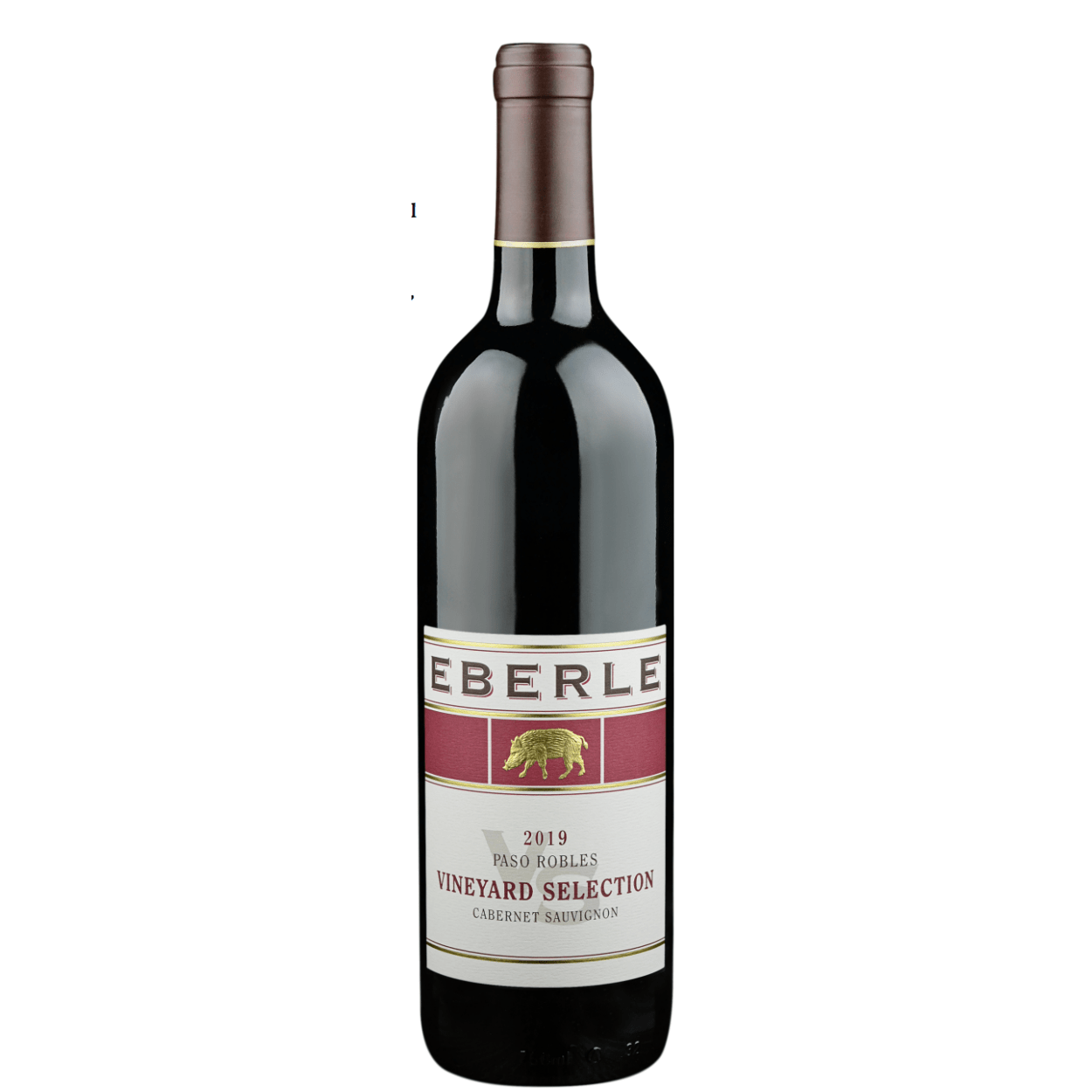 Eberle Cabernet Sauvignon, Vineyard Selection 2019