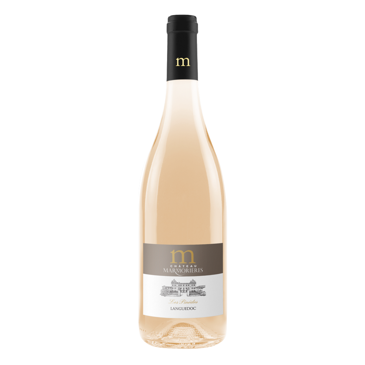 Marmorières Les Pinedes Rosé 2024