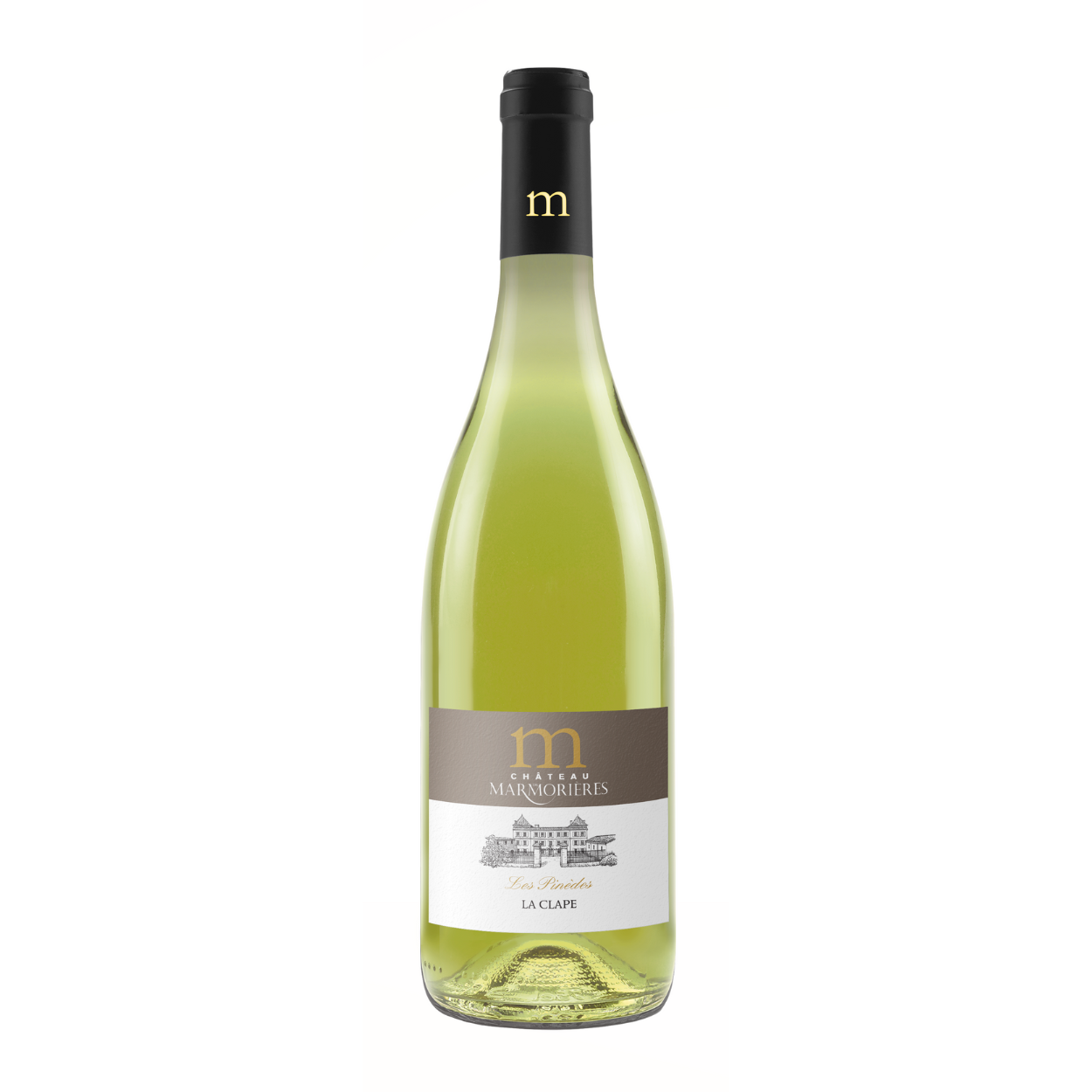 Marmorières Les Pinedes Blanc 2024