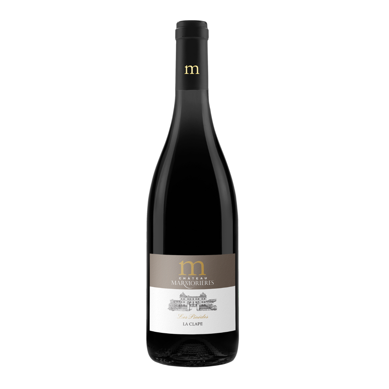 Marmorières Les Pinedes Rouge 2023