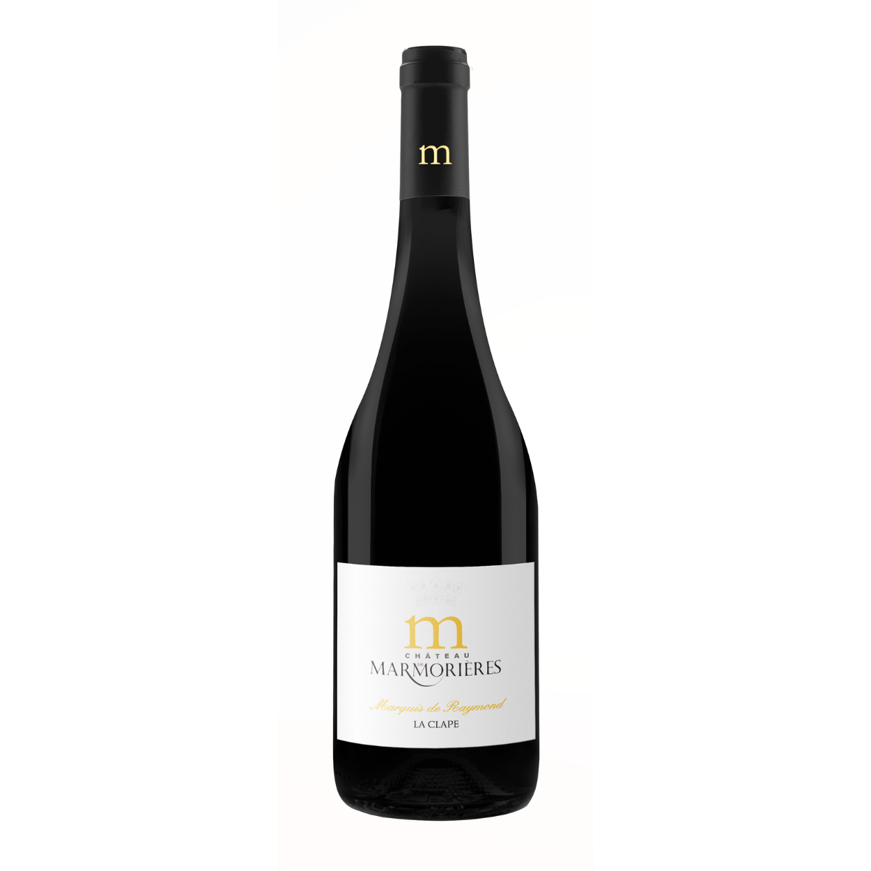 Marmorières Marquis de Raymond Rouge 2021