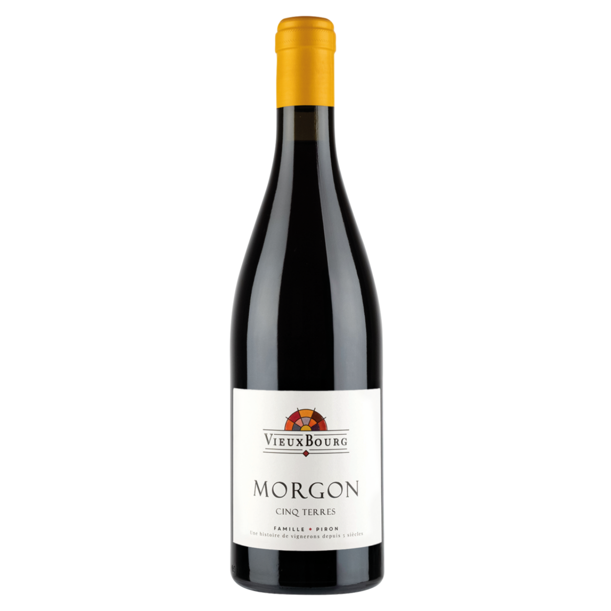 Beaujolais Morgon AOP "Cinq Terres" 2022