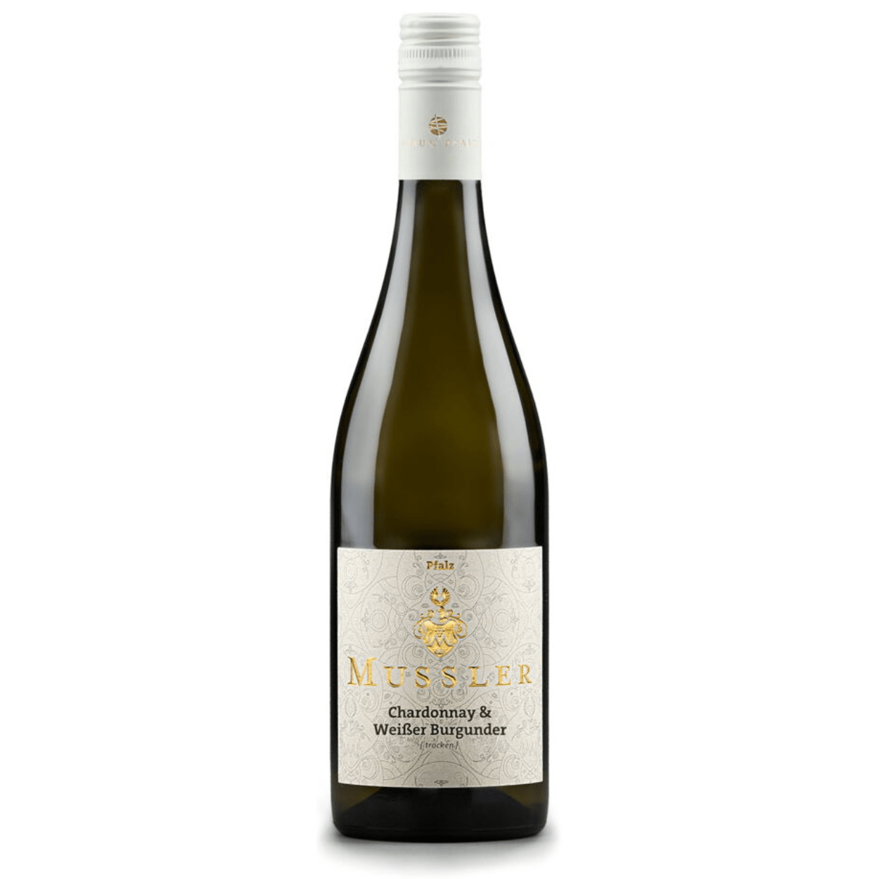 Mussler Chardonnay & Weißer Burgunder 2023