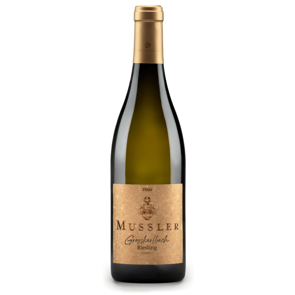 Mussler Riesling Großkarlbach 2020
