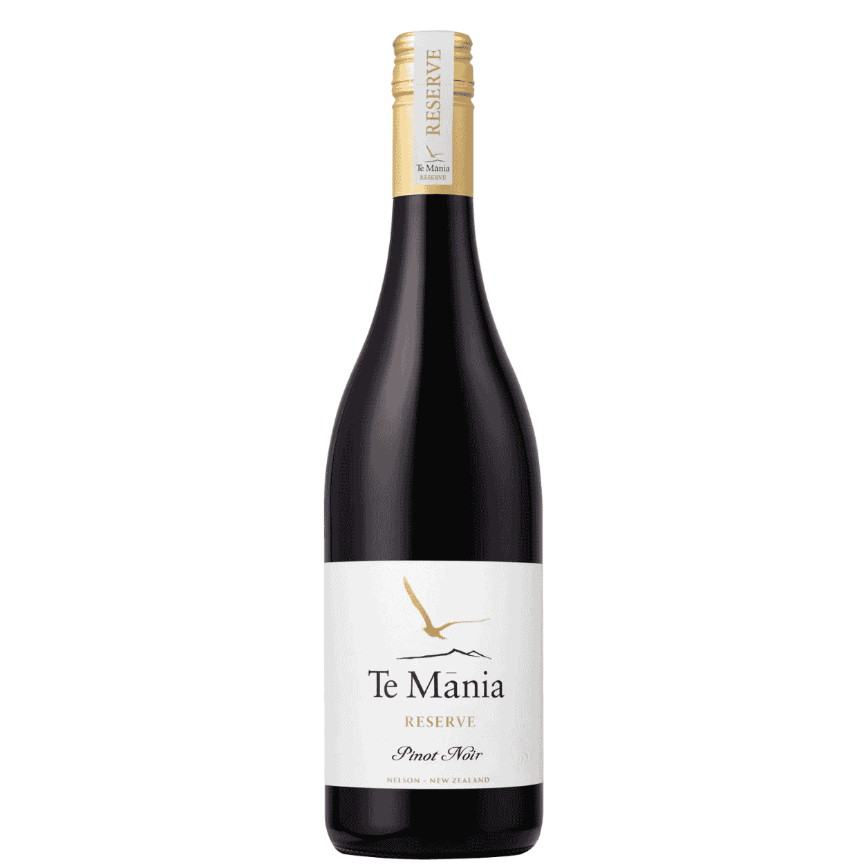 Te Mania Pinot Noir Reserve 2021