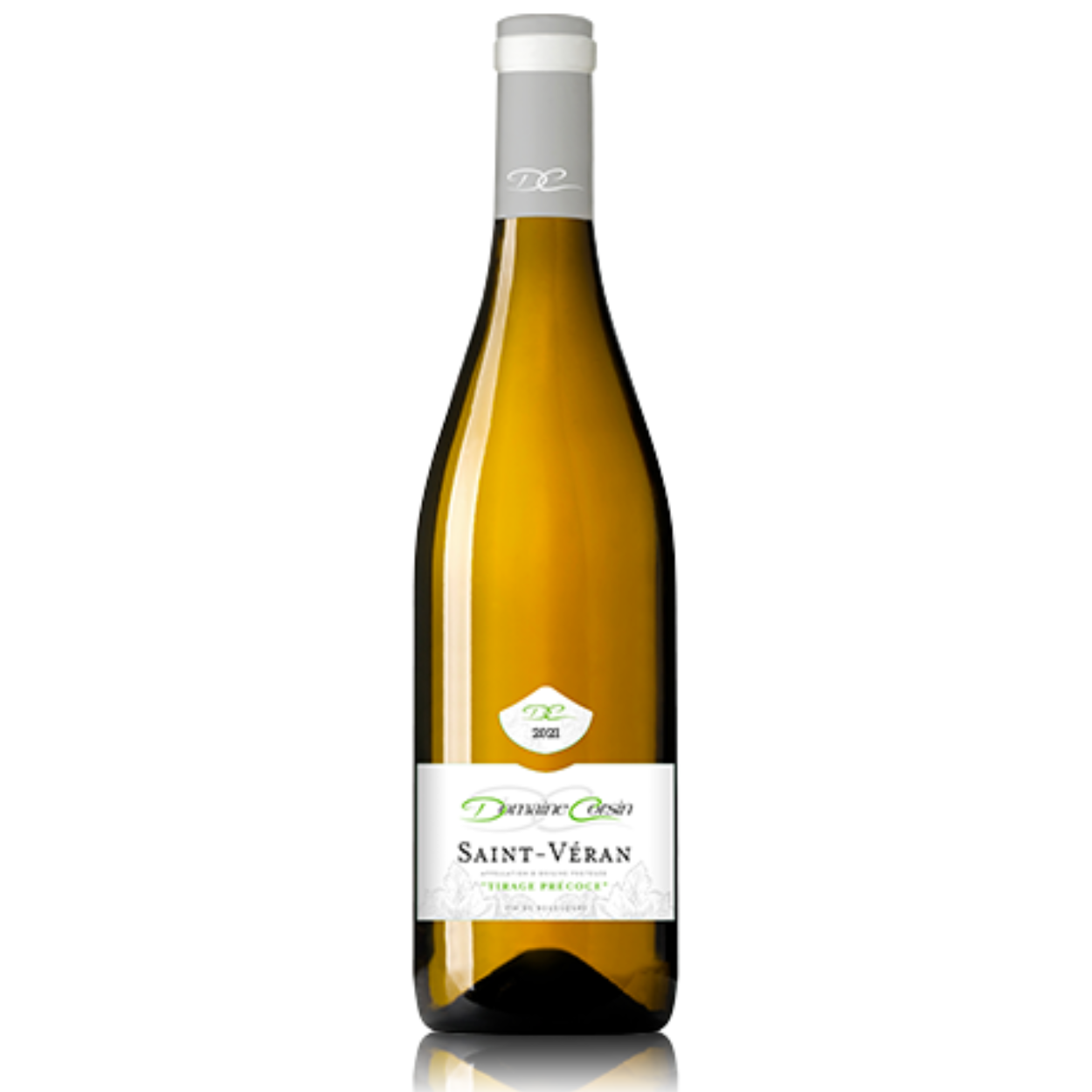 Domaine Corsin Saint-Véran Tirage Précoce 2023